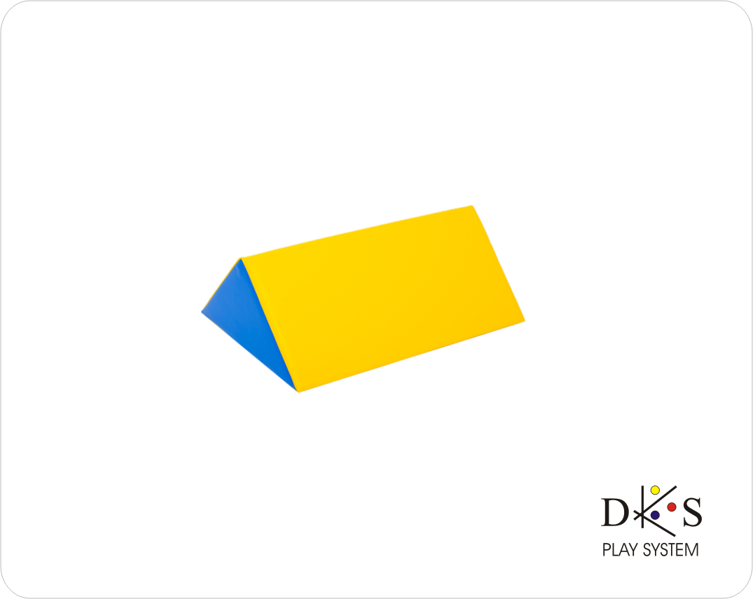 BIG PLAYING SET, Long triangle