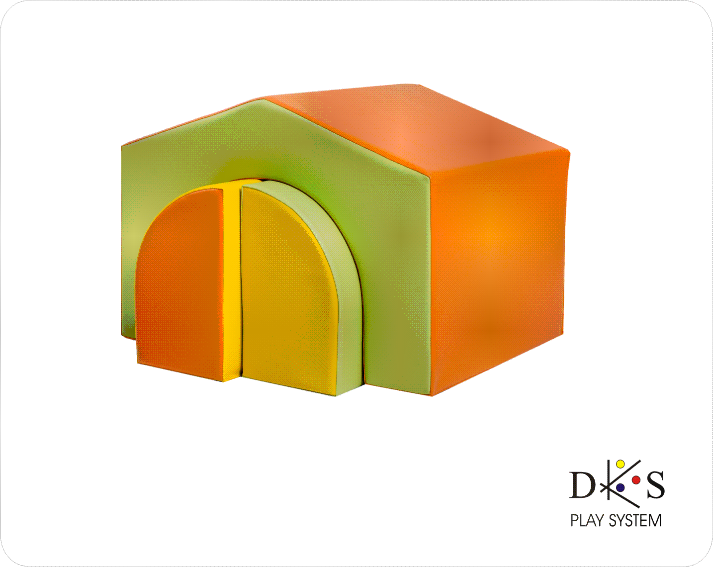 BABY FIT EXERCISE, Pedestal house