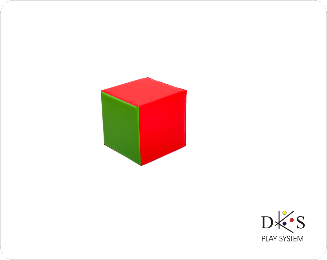 BIG PLAYING SET, Cube