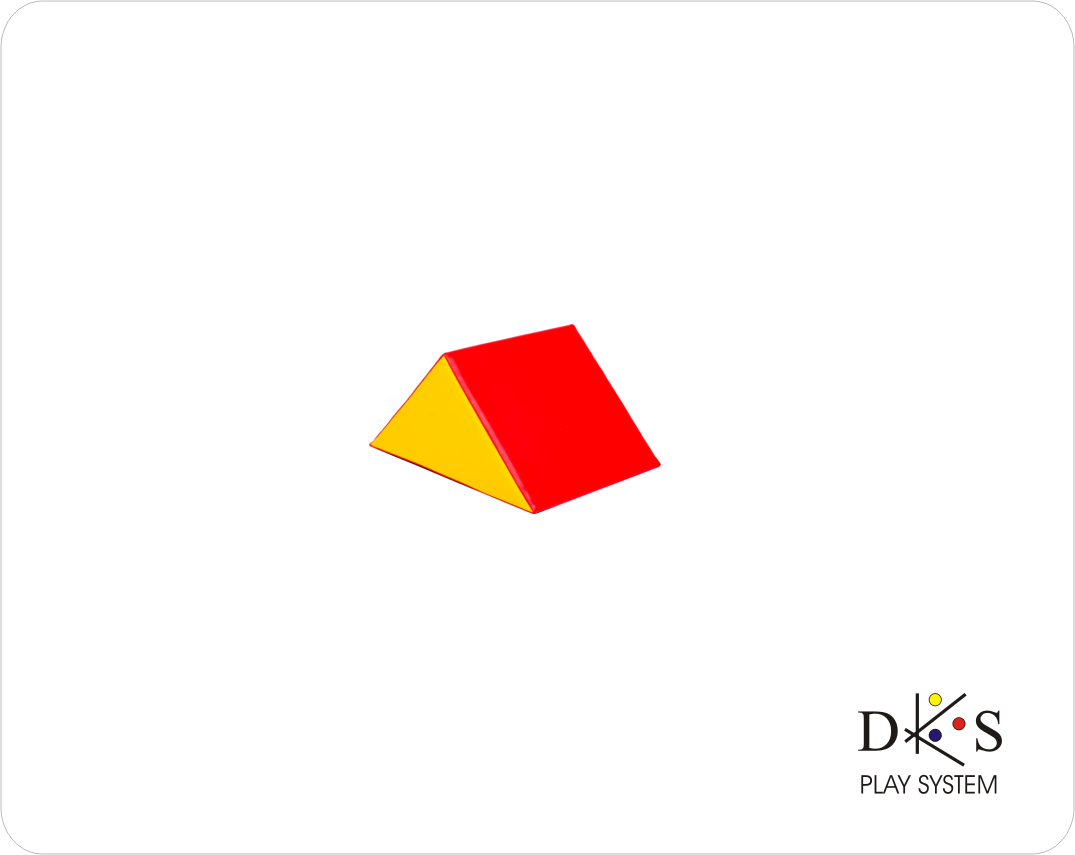 BIG PLAYING SET, Short triangle