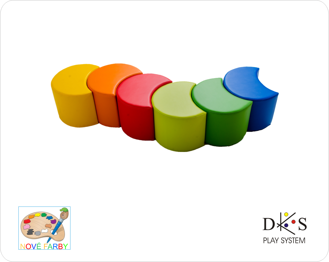 RELAX – SEATS, Flower tabourets