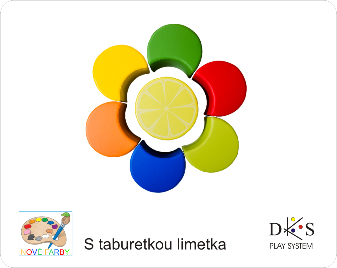 RELAX – SEATS, Flower tabourets