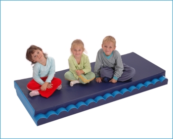RELAX – SEATS, Relaxing sea waves mats