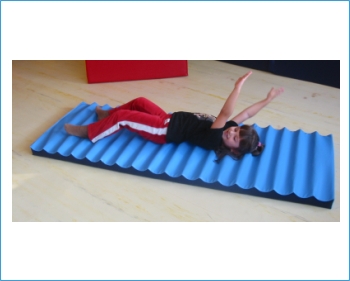 RELAX – SEATS, Relaxing sea waves mats
