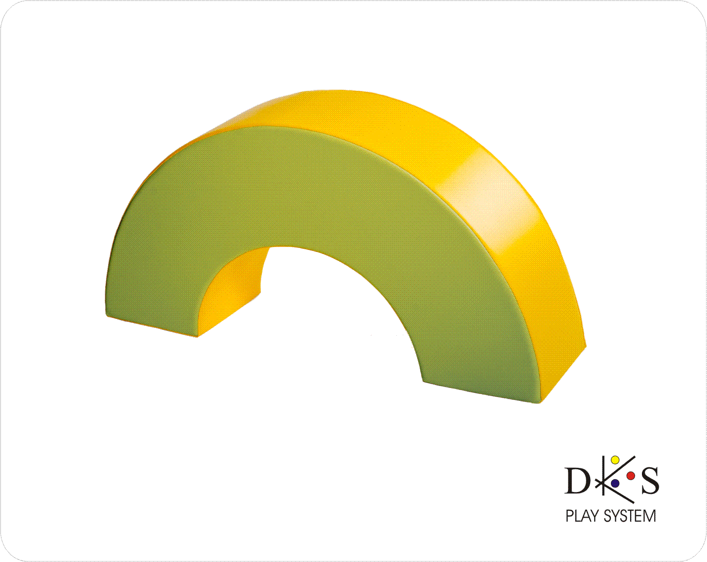 BABY FIT EXERCISE, Maxi semicircle