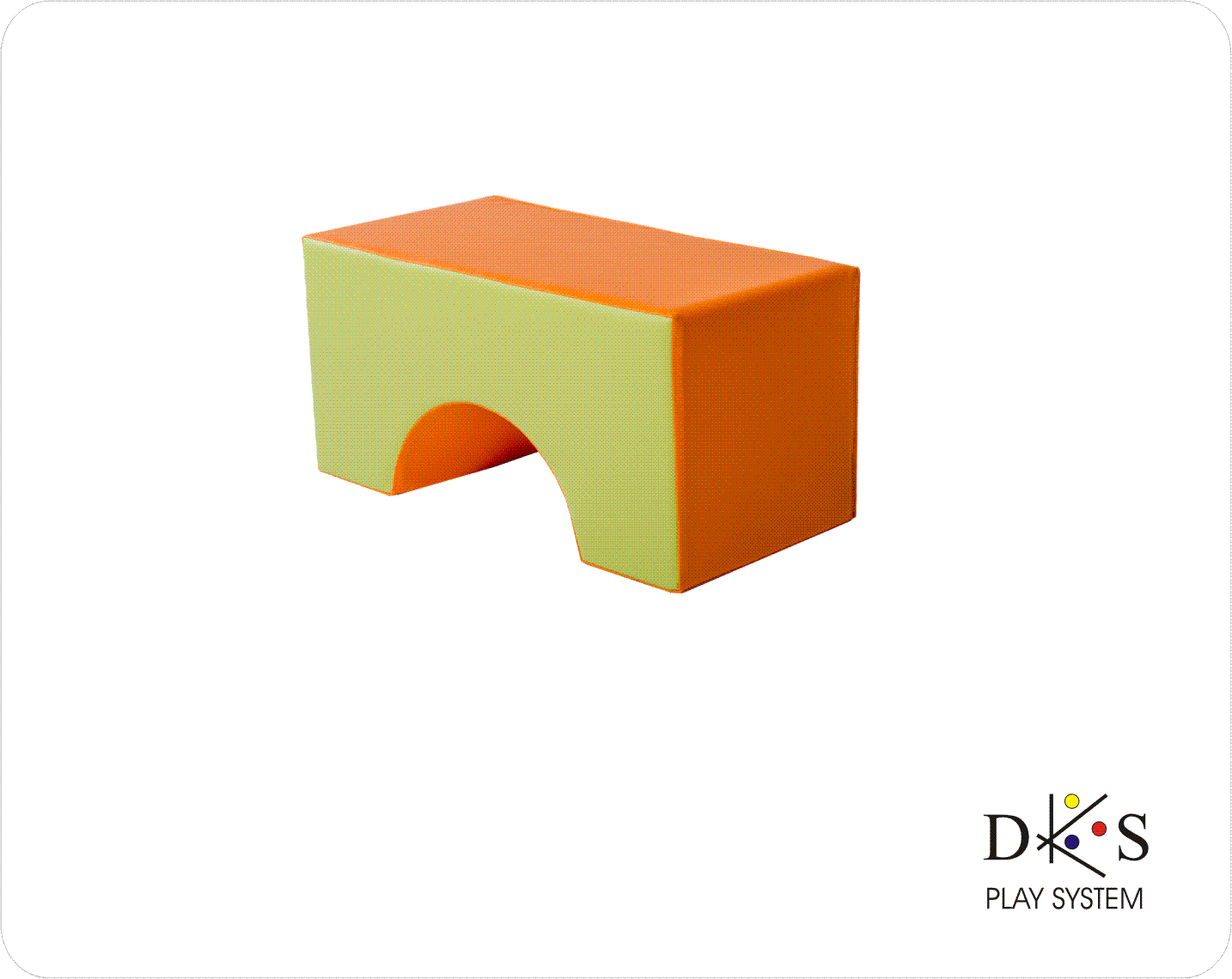 BABY FIT EXERCISE, Cylindrical catwalk