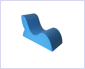 RELAX – SEATS, Wave armchair