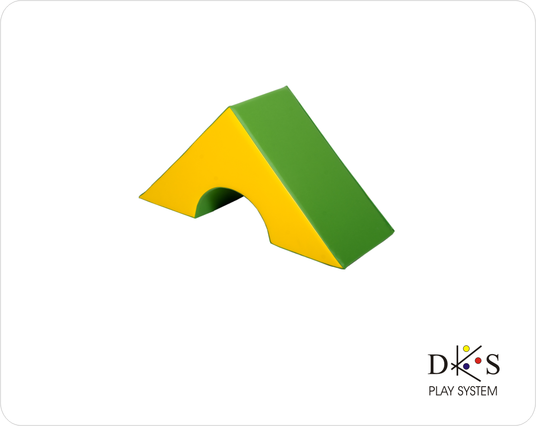 BIG PLAYING SET, Small roof