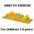 BABY FIT EXERCISE